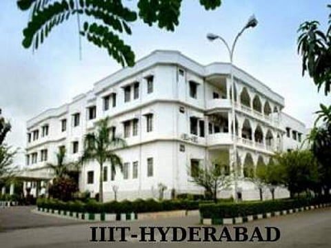 IIIT-Hyderabad Credit: Campusdunia