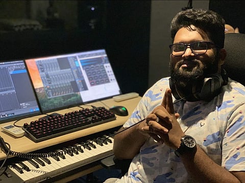 Goutham Vincent