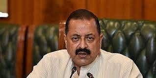 Union Minister Jitendra Singh (Pic: Express)