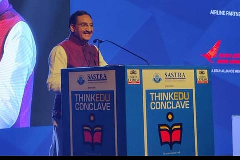 Ramesh Pokhriyal (Pic: Express)