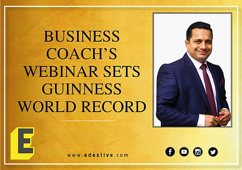 Dr Vivek Bindra, Founder and CEO, Bada Business (Pic: Bada Business)