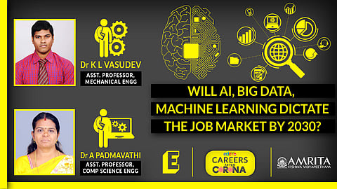 Dr K L Vasudev and Dr A Padmavathi give us an insight into the topic | Pic: Edexlive