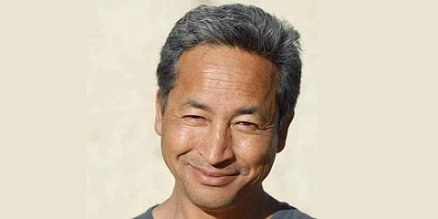 Sonam Wangchuk