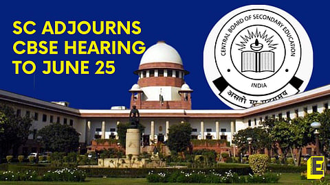CBSE's decision will now affect the CISCE's pending board exams as well| Pic: Edexlive