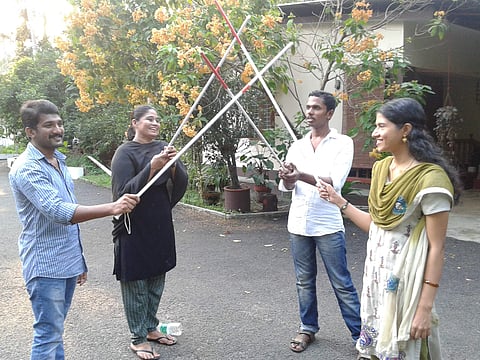 The foundation offers fully-fledged employability training
