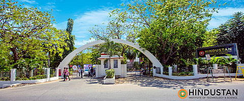 Hindustan Institute of Technology and Science (Photo: HITS website)