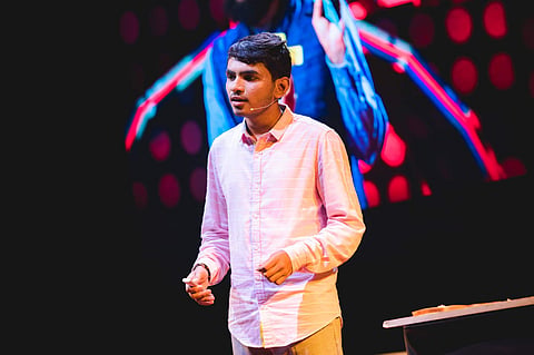 Mohammed Suhail is one among the three youngsters who played a key role to develop this plugin