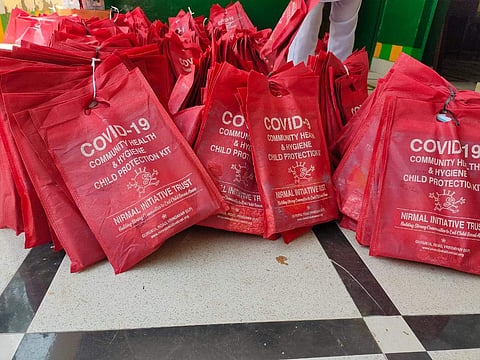 The child protection kits