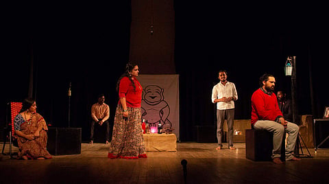 A play by WeMove Theatre group