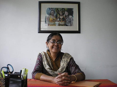 Shoma Sen (Pic: Koel Sen)