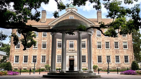 Image for representational purpose only (Photo: unc.edu)