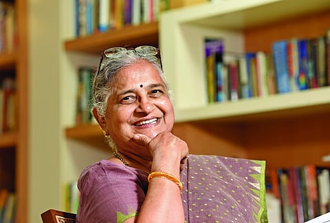 Sudha Murthy