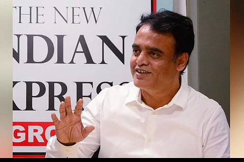 Deputy Chief Minister Dr CN Ashwath Narayan