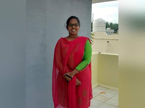 Jothi was the third NEET aspirant to take their life this year (Pic: Sourced)