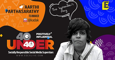 Aarthi Parthasarathy | Graphic: Naveen Kumar Manoharan