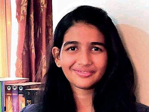 Khushi Chindaliya