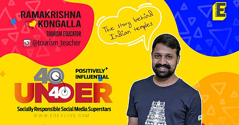 Ramakrishna Kongalla | Graphic: Naveen Kumar Manoharan