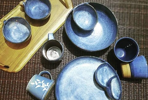 Everything is handmade | (Pic: Clay & Glaze)