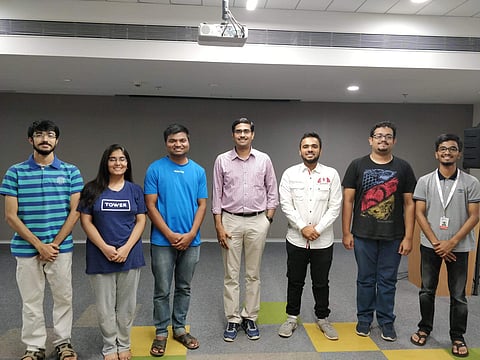Trestle labs team