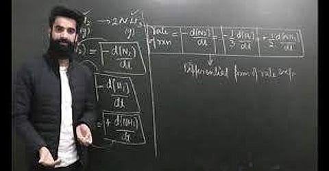 Wassim Bhat (Picture: Wassim)