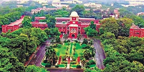 Anna University. Credit: TNIE