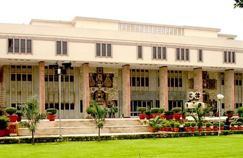 Delhi High Court | Pic: Express