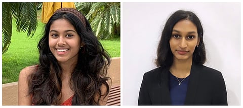 Meeraa and Nainika | (Pic: Avaagat)
