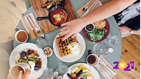 There is an increased demand for customised food that can be delivered directly to the customer's house | Pic: Edexlive
