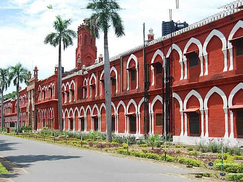 Aligarh Muslim University | Pic: Wikimedia