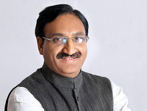 Ramesh Pokhriyal
