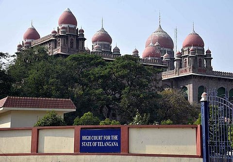 Telangana High Court | (Pic: Express)