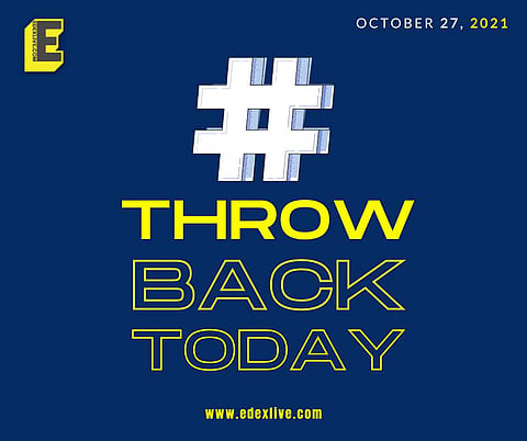 Looking back on October 27 | (Pic: Edexlive)