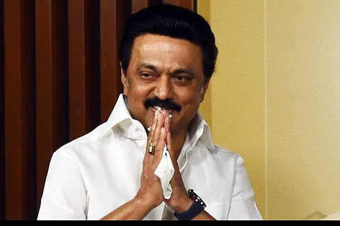 MK Stalin, Chief Minister, Tamil Nadu