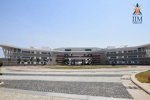 IIM Trichy | Pic: Wikimedia Commons