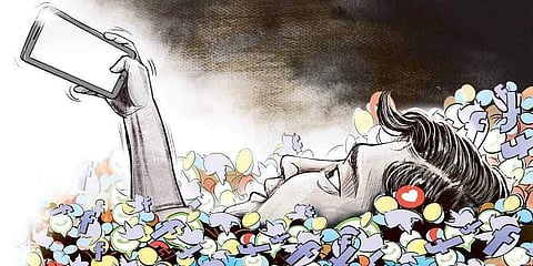 Representative image (Illustration by Amit Bandre)