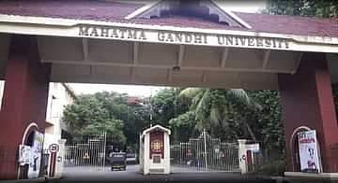 Mahatma Gandhi University (Picture: Edexlive)