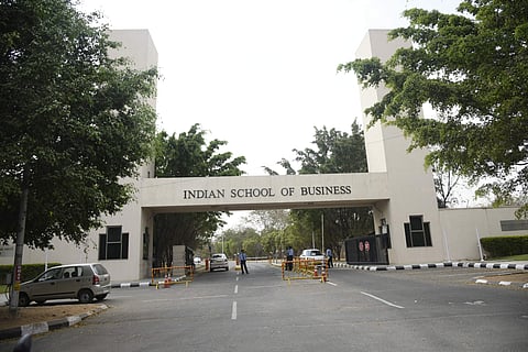 ISB | (Pic: Express)
