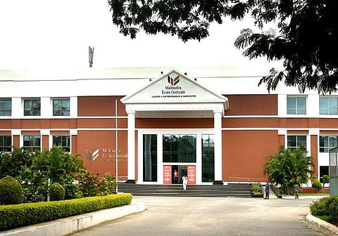 Mahindra University | (Pic: Mahindra University)