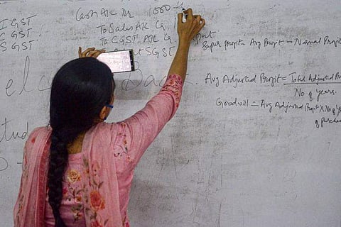 Image for representational purpose only | Pic: PTI