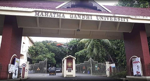 Mahatma Gandhi University | Pic: Edex