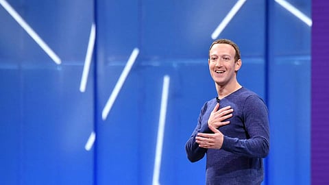 Mark Zuckerberg | (Pic: AFP)