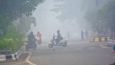 Winter picture for representational purposes only | (Pic: Express)