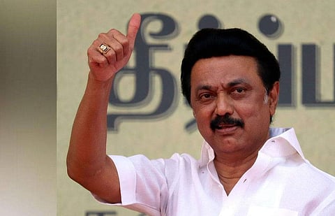 Tamil Nadu Chief Minister MK Stalin| (Pic: Express)