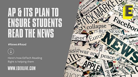 Students, let's read | (Pic: Edexlive)