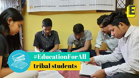 Arpita launched #EducationForAll to ensure students didn't suffer from learning loss | Pic: Edexlive/Sourced
