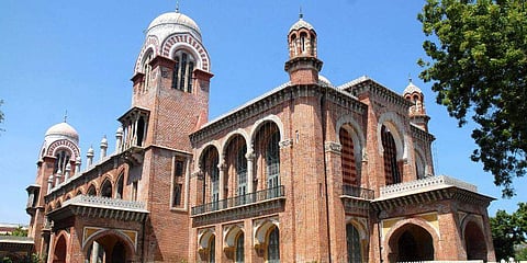 Madras University