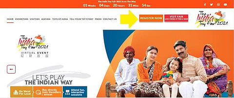 Pic: Toy Fair website