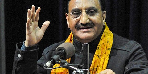 Ramesh Pokhriyal