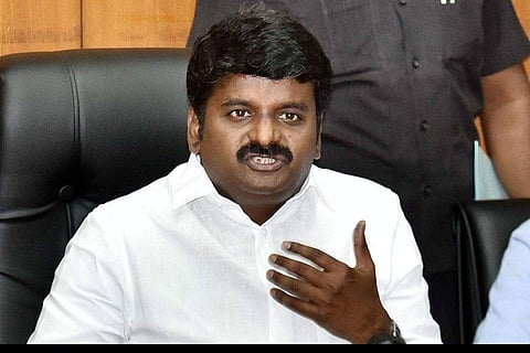 Dr C Vijayabaskar