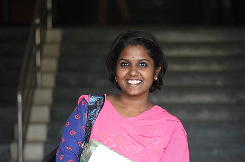 Poonguzhali Sundaram